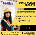 Construction Training March 9th 5
