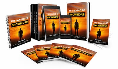  The Magic of Showing Up