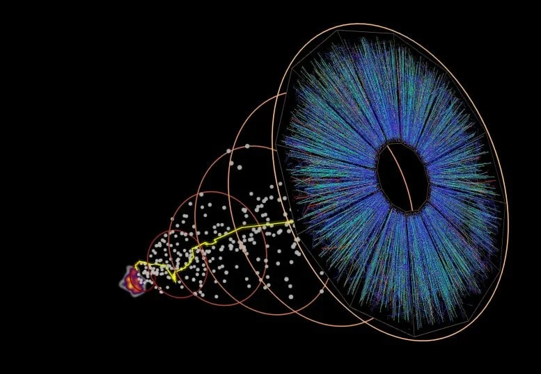 Lévy Walk of Pions in Heavy Ion Collisions