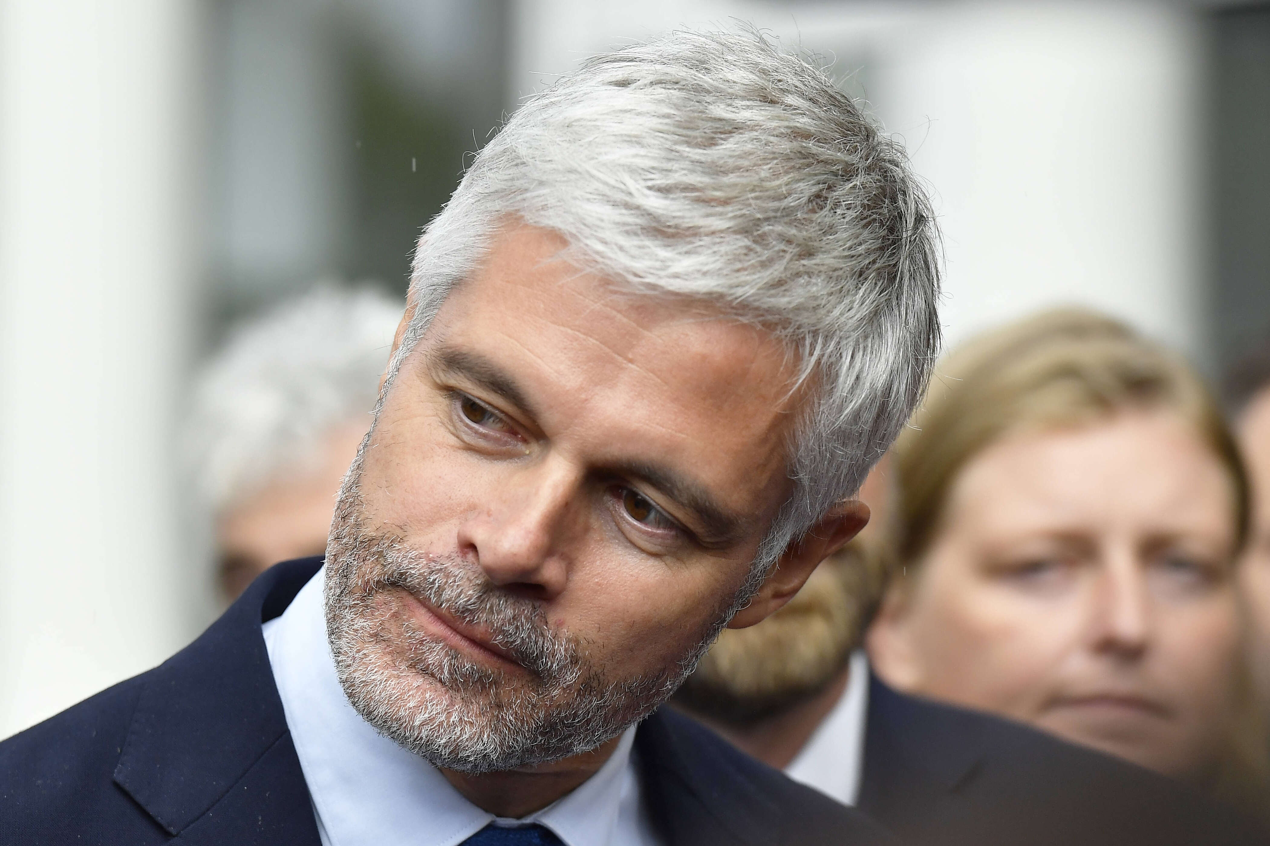 Et s’il avait déjà tout perdu ? Le retour contrarié de Laurent Wauquiez