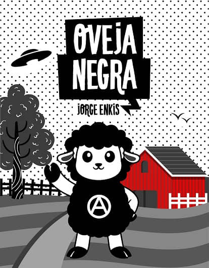 [Libro infantil] Oveja Negra