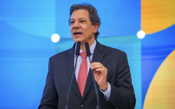 Haddad apresenta 25 prioridades para a agenda econômica do governo até 2026; confira