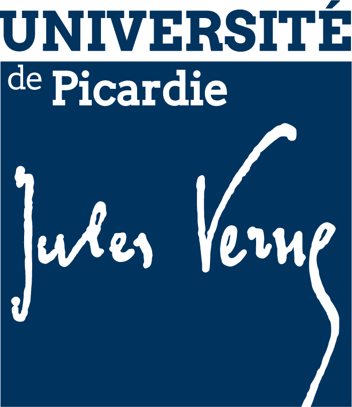 Logo de l'UPJV