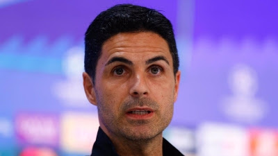 Mikel Arteta: