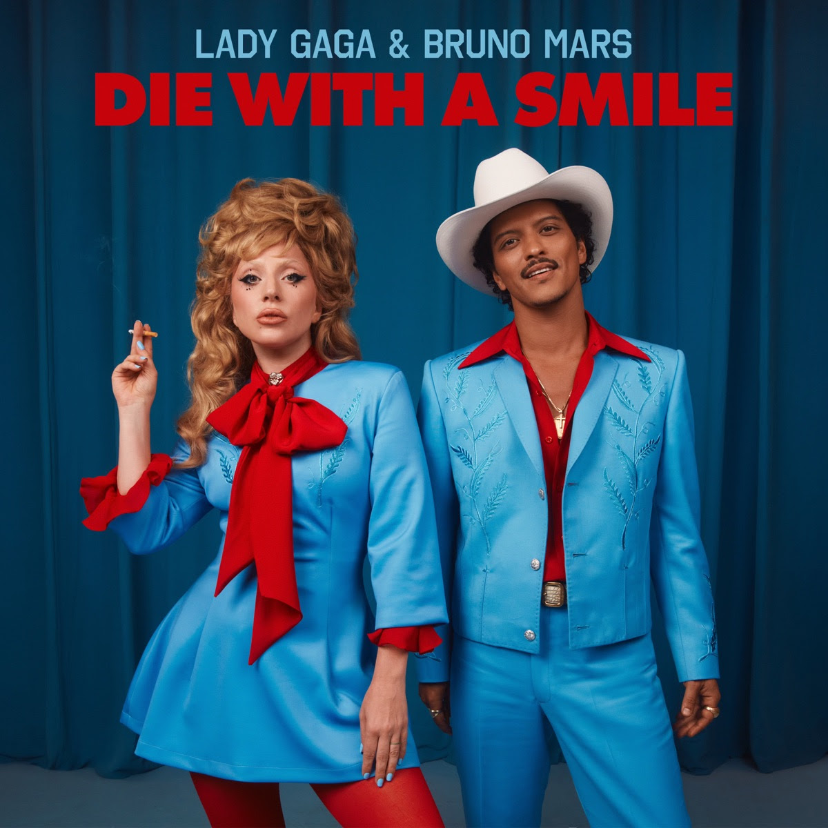 Die With A Smile - Single – Album Của Lady Gaga & Bruno Mars – Apple Music