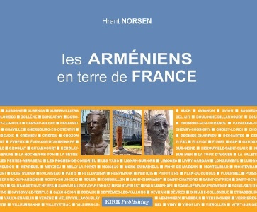 Conférence : Les Arméniens en terre de France