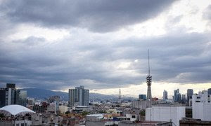 Centro Histórico, Ciudad de México, México.