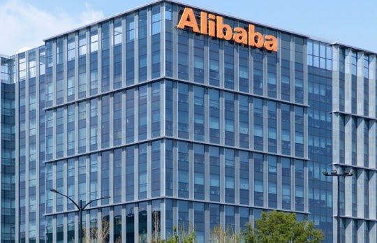 Alibaba - Bloomberg - Yahoo 