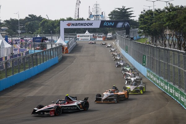FE 2025 Jakarta E-Prix