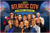 Atlantic City Comedy Festival