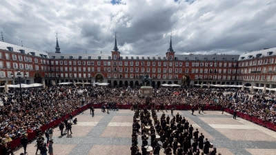 La ocupación media hotelera durante Semana Santa en la capital superó el 80%, diez puntos más que el año pasado