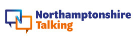 Northamptonshire Talking Logo