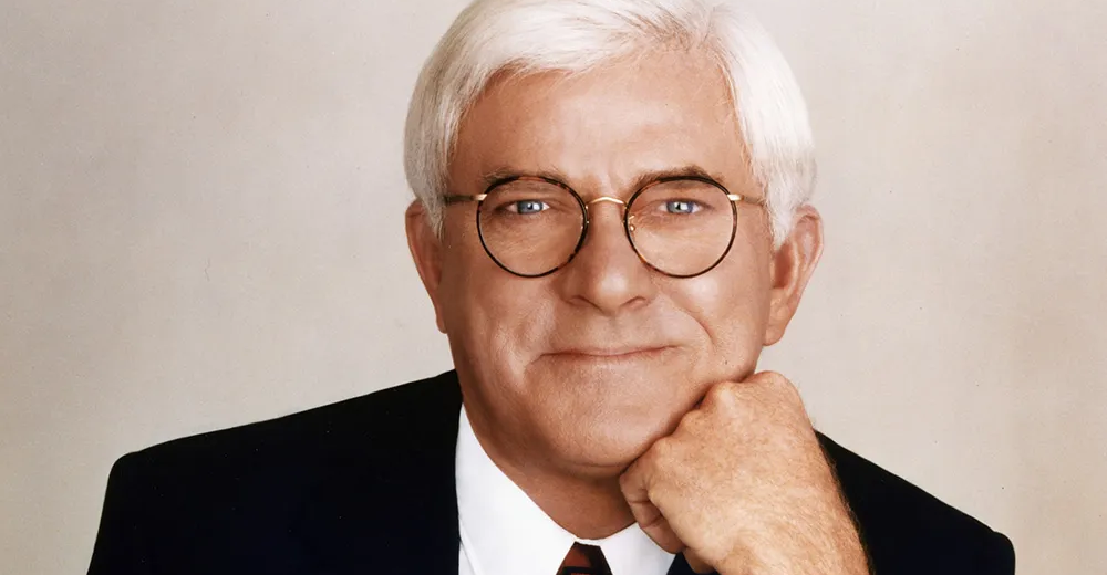 Phil Donahue