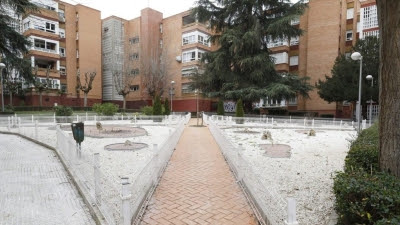 La Junta de Usera se encargará del acondicionamiento de los interbloques de Orcasitas con 845.000 euros