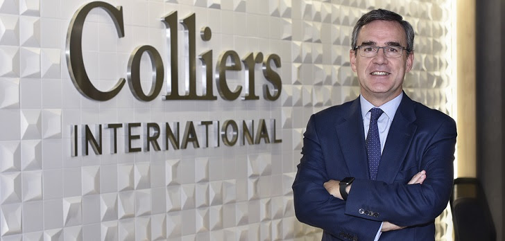 El CEO de Colliers se muestra crítico con la nueva ley de vivienda