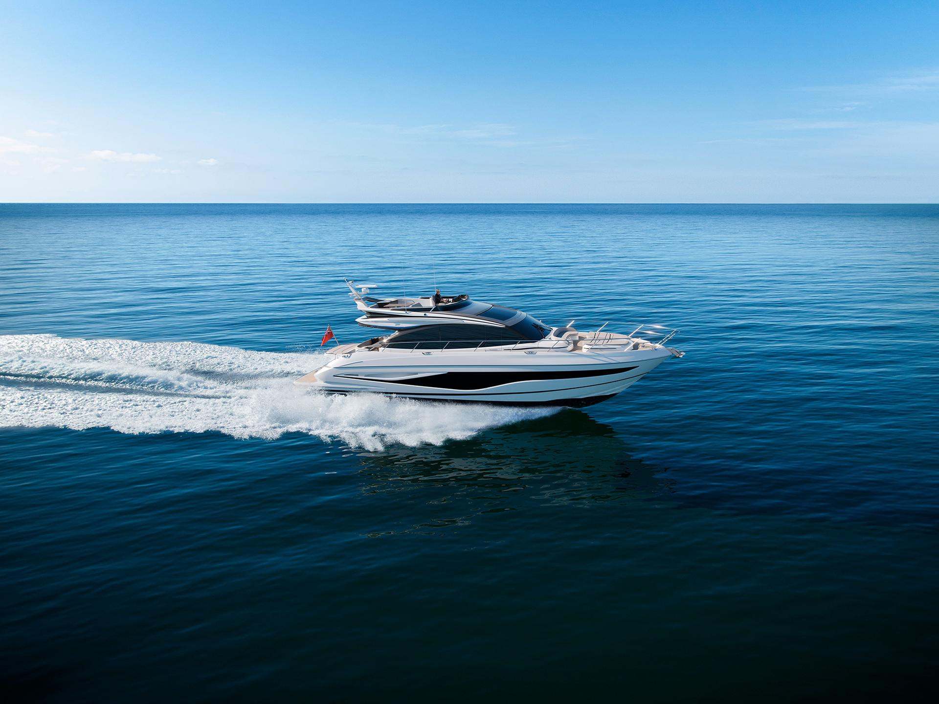 Princess Yachts 