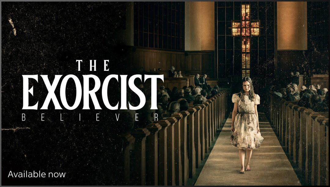 The Exorcist - Available now