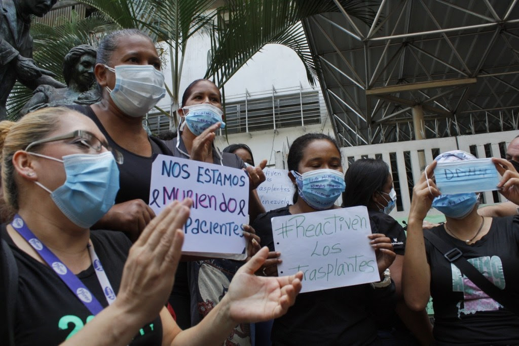 Desde la suspensión de trasplantes en el J.M. de los Ríos han muerto 85 pacientes pediátricos