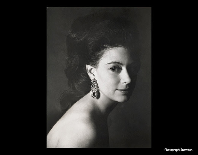 Princess Margaret, 1967 Photograph: Snowdon