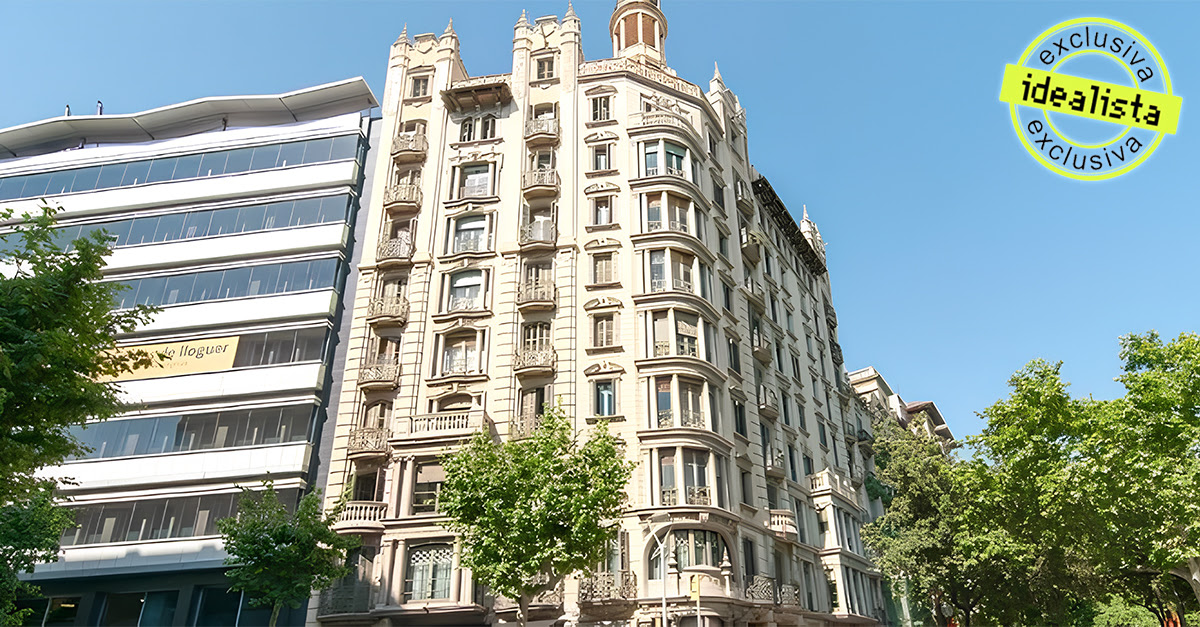 AX Partners desinvierte en Barcelona y vende el icónico edificio residencial que compró en la Diagonal