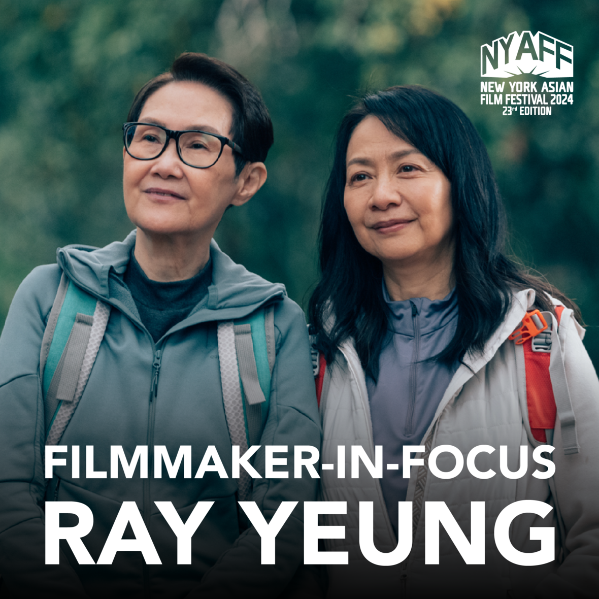 FILMMAKER IN FOCUS RAY STILL 1