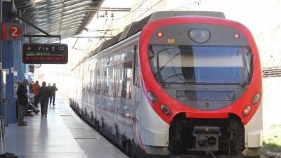 Apagón.- Cercanías Madrid recupera parcialmente sus servicios tras el apagón