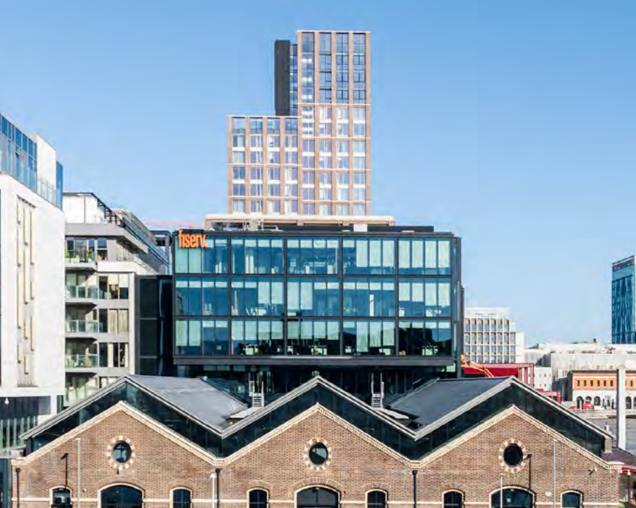 Ten Hanover Quay