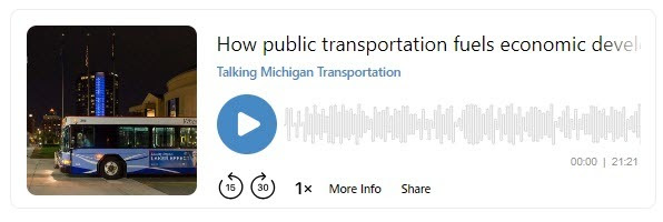 TMT -How public transportation fuels economic development