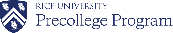 Rice University Precollege Program Logo