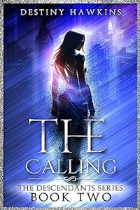 A gripping dark fantasy where a powerless girl must survive in a society that doesn't accept the weak...or the defective<br><br>The Calling