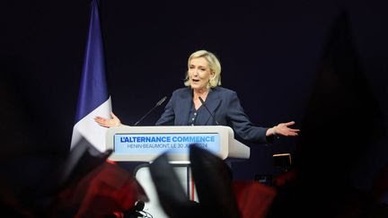 Législatives 2024 : 'No pasarán', un rap contre l'extrême droite, dénoncé par Jordan Bardella et Marine Le Pen