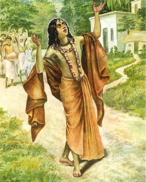 Sri Caitanya Mahaprabhu