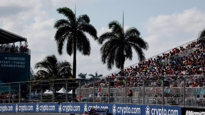  El Gran Premio de Miami no ve necesario una cuarta carrera del Mundial de F-1 en los Estados Unidos
