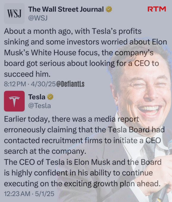Hypocrite WSJ for deceit.