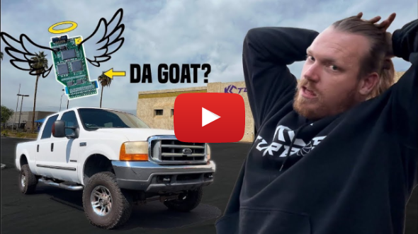 We Installed The BEST 7.3 Tuner Money Can Buy?!? - Legendary 7.3 Giveaway EP. 3