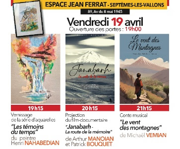 Soirée évènement - Septèmes-les-Vallons