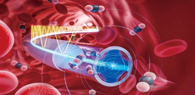 Fiber Photoacoustic Spectrometer