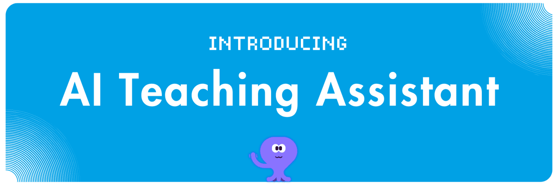 Introducing: AI Teaching Assistant 