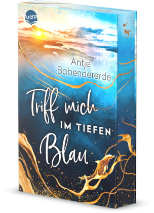 Triff mich im tiefen Blau