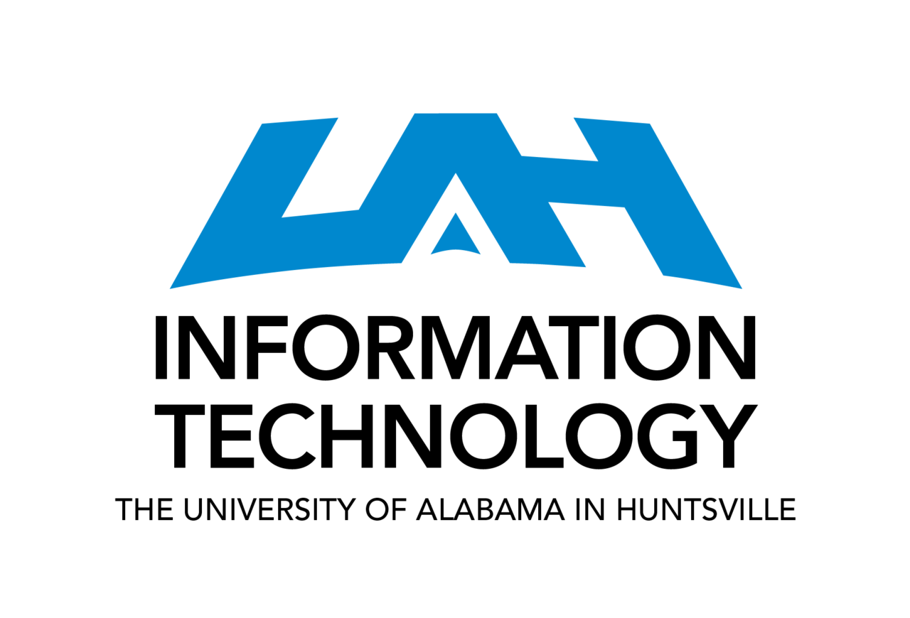 UAH information technology logo