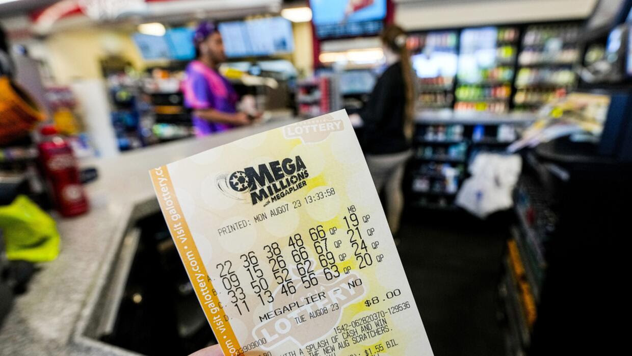 Mega Millions: un boleto de Texas gana el premio mayor de $800 millones