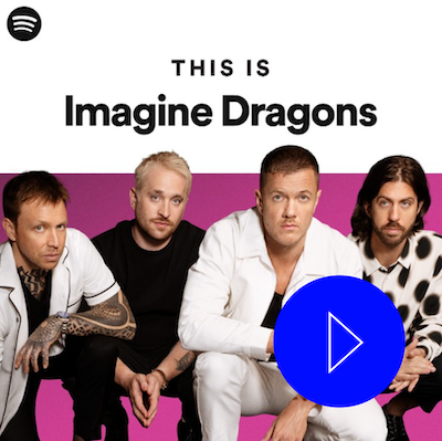 image linked to This is Imagine Dragons Playlist