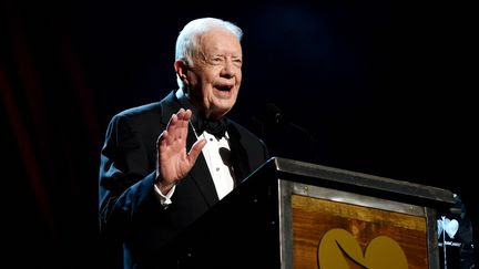 Mort de Jimmy Carter, le 'meilleur ancien président' américain