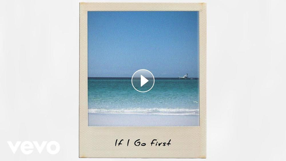 Brian Kelley - If I Go First (Lyric Video)