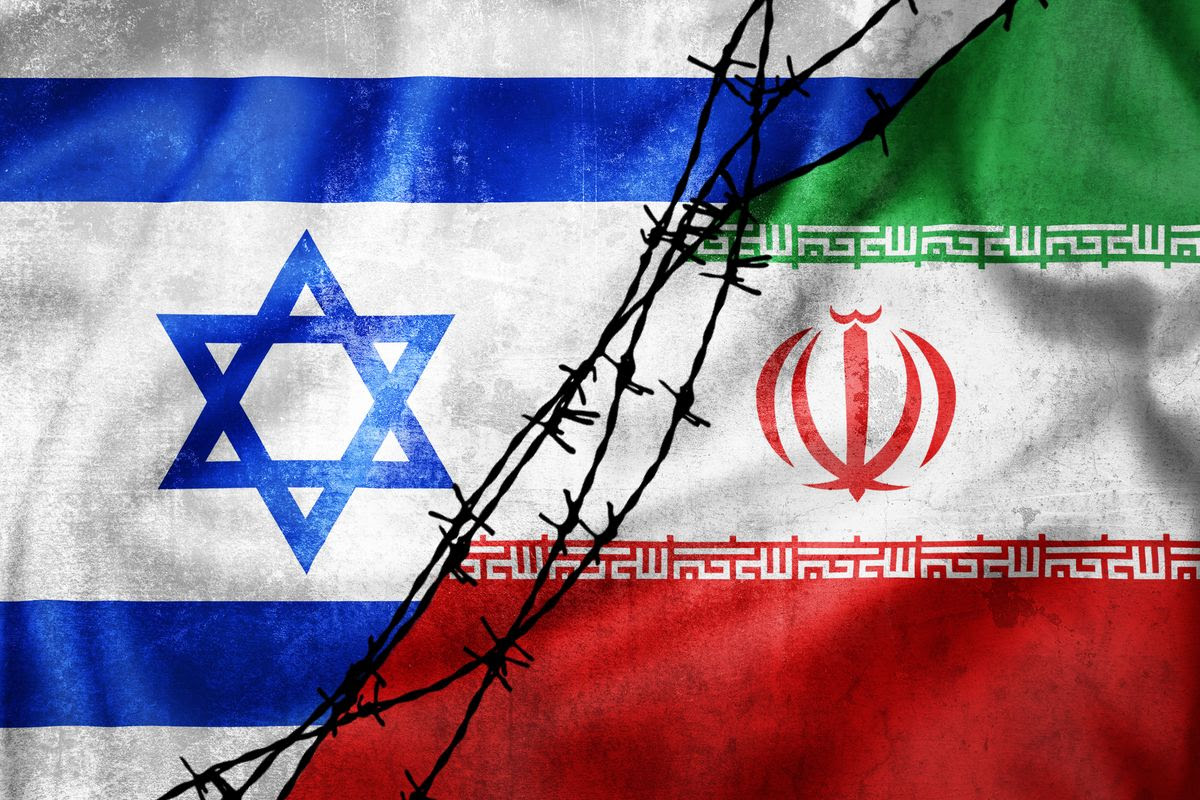 Iran vs. Israel