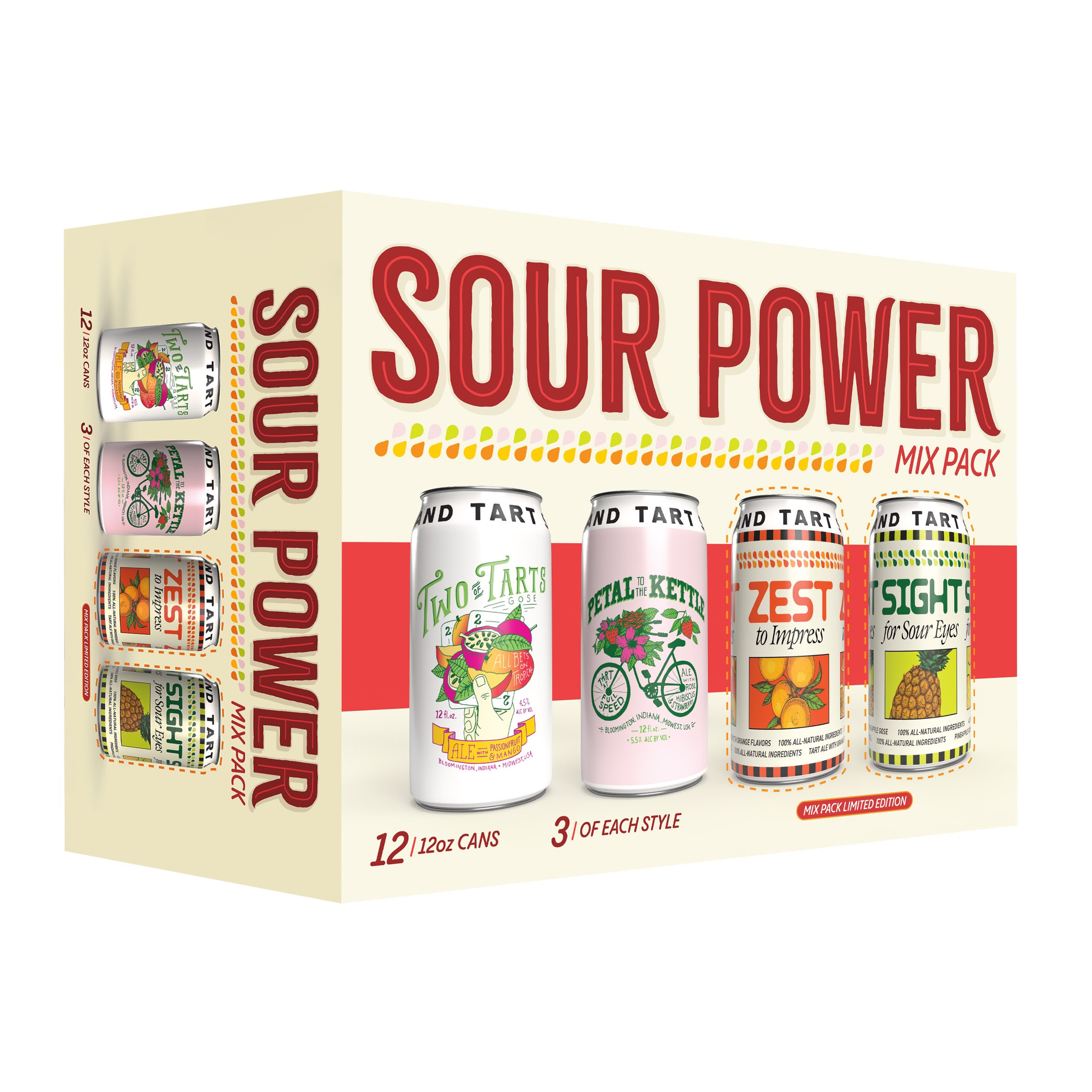 Sour Power Pack