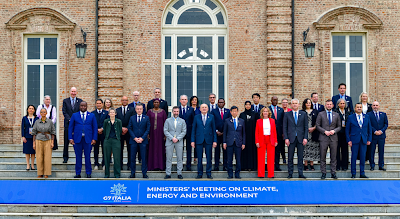 G7 tasks IRENA on monitoring group’s renewable energy progress  - ITREALMS