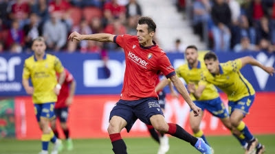 (Previa) Las Palmas y Osasuna enfrentan aspiraciones distintas en el Estadio de Gran Canaria
