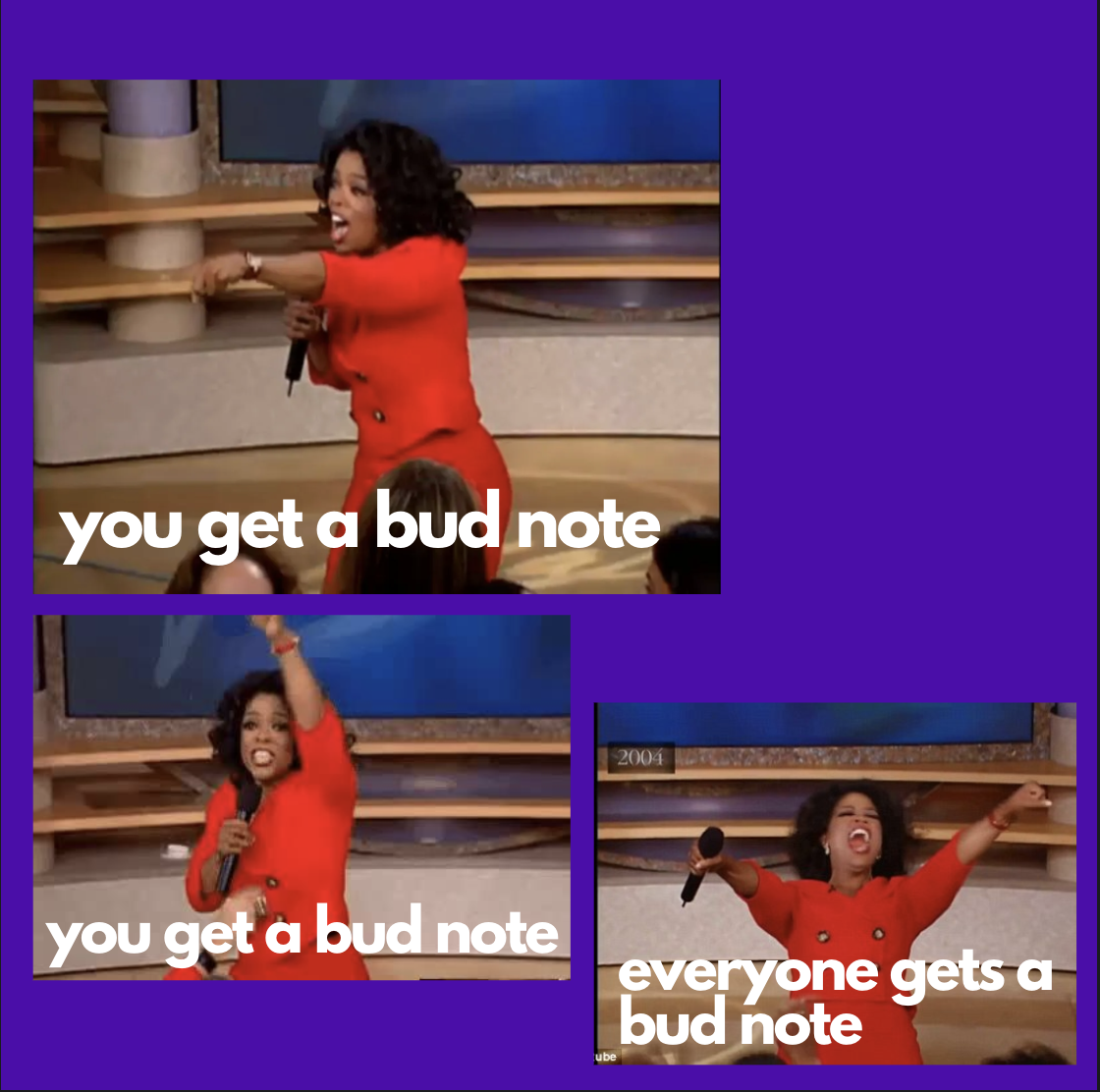 Oprah saying