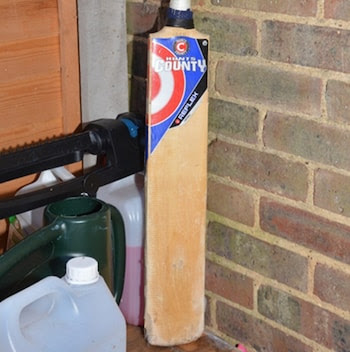 Sharif admitted to hitting Sara with a cricket bat two days before she died